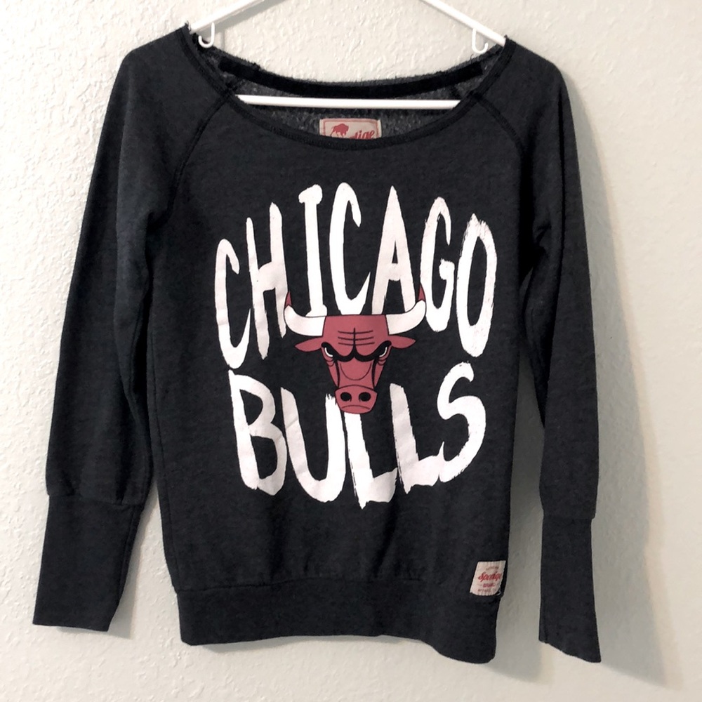 Vintage Chicago Bulls top